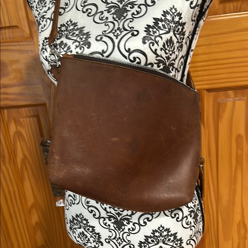Fringe Hill cross over bag